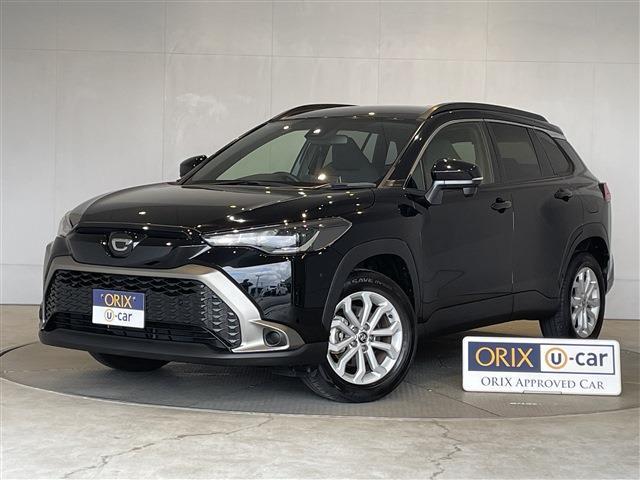 トヨタ カローラクロス 1.8 S  福岡県