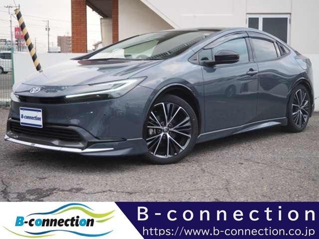 トヨタ プリウス 2.0 Z  新潟県