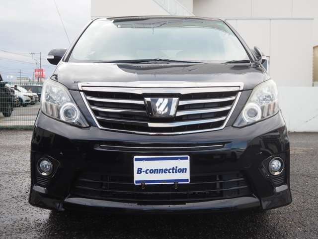 トヨタ アルファード   新潟県の詳細画像 その8