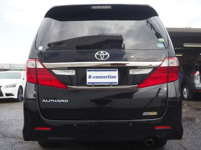 トヨタ アルファード   新潟県の詳細画像 その9