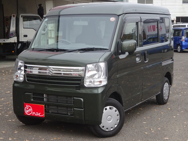 スズキエブリイ 中古車画像