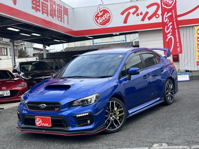 スバル WRX   埼玉県