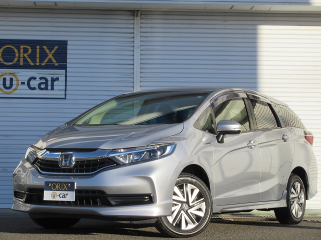 ホンダ シャトル   宮城県