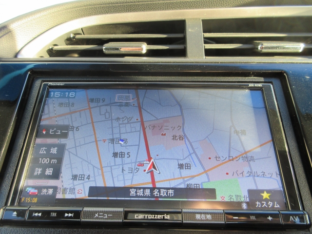 ホンダ シャトル   宮城県の詳細画像 その4