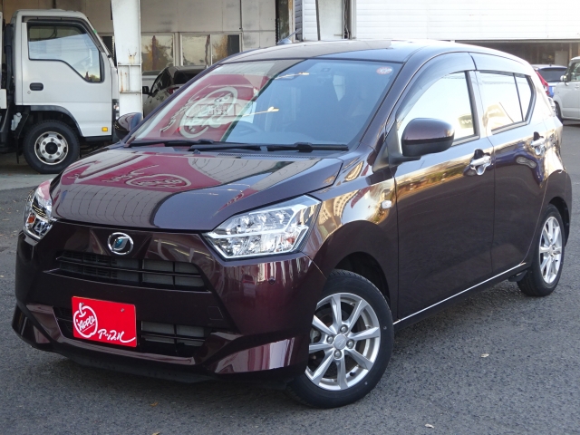 ダイハツ ミライース   宮城県