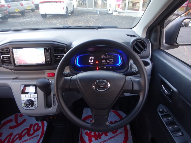 ダイハツ ミライース   宮城県の詳細画像 その2