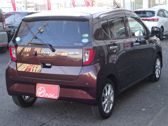 ダイハツ ミライース   宮城県の詳細画像 その3