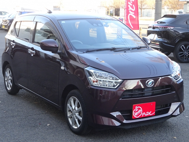 ダイハツ ミライース   宮城県の詳細画像 その4