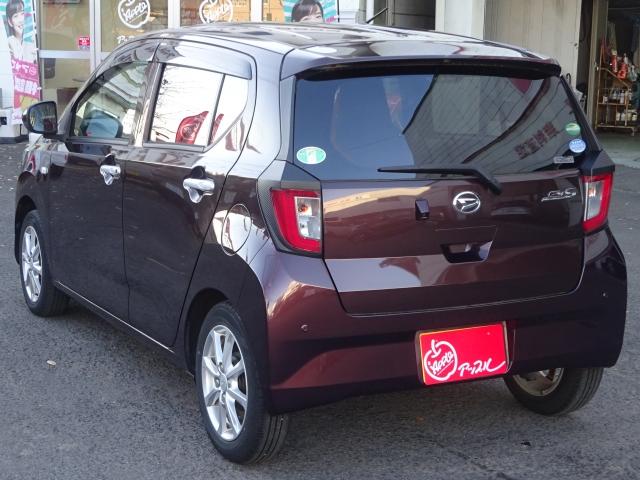 ダイハツ ミライース   宮城県の詳細画像 その5