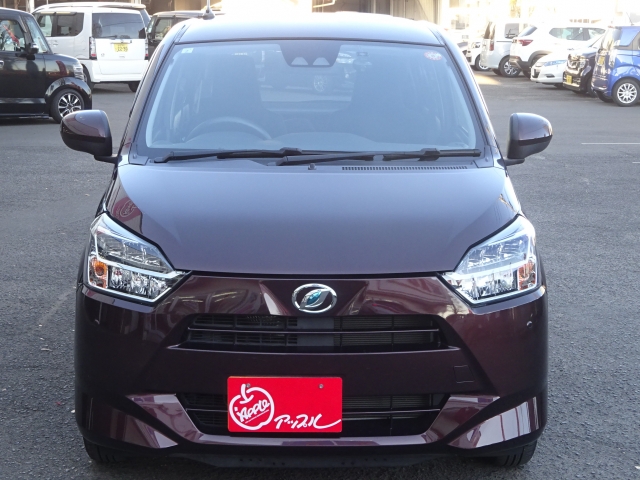 ダイハツ ミライース   宮城県の詳細画像 その6