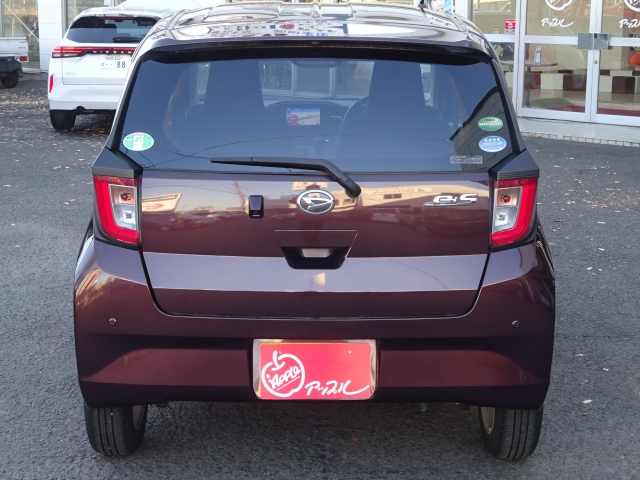 ダイハツ ミライース   宮城県の詳細画像 その7