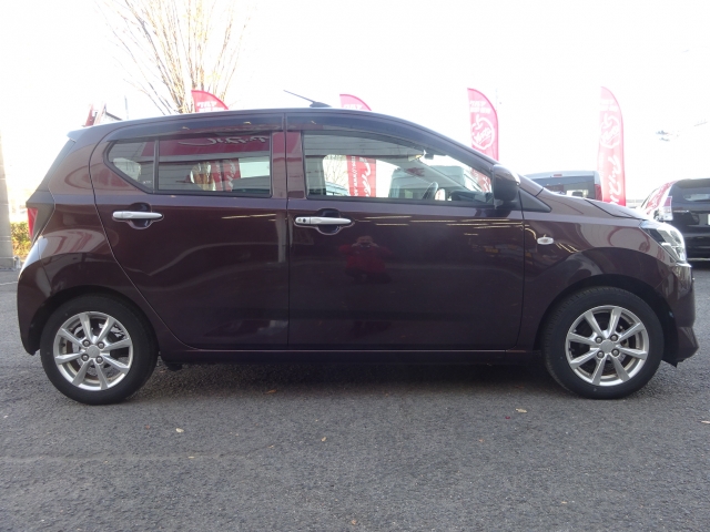 ダイハツ ミライース   宮城県の詳細画像 その8