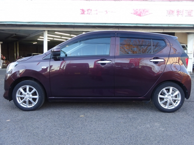 ダイハツ ミライース   宮城県の詳細画像 その9