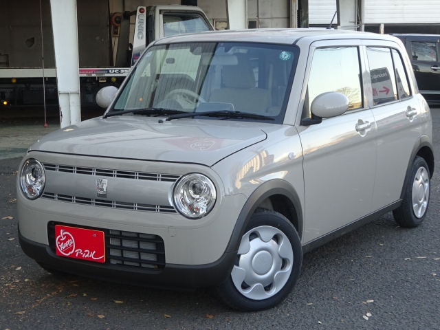 スズキ アルトラパン 660 L  宮城県