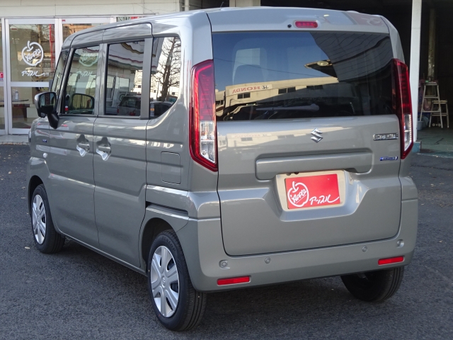 スズキ スペーシア   宮城県の詳細画像 その5