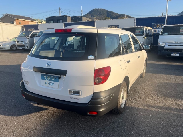 日産 AD   福岡県の詳細画像 その3