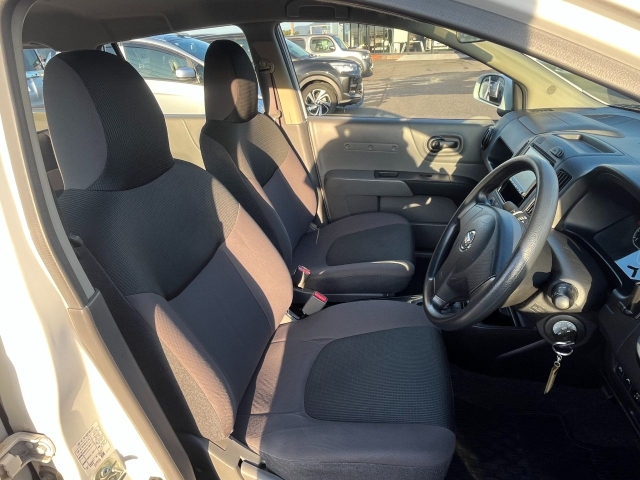 日産 AD   福岡県の詳細画像 その6