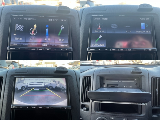 日産 AD   福岡県の詳細画像 その9