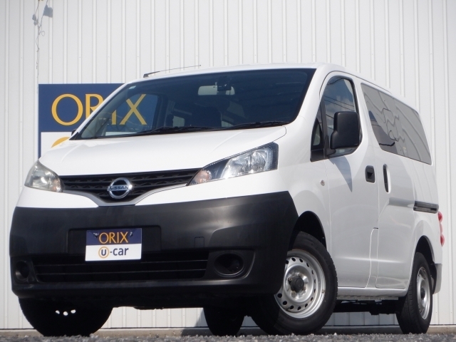 日産 NV200バネットバン 1.6 DX  福岡県