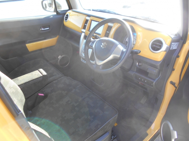 スズキ ハスラー 660 Fリミテッド  長野県の詳細画像 その7