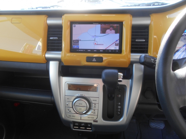 スズキ ハスラー 660 Fリミテッド  長野県の詳細画像 その8