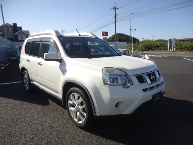 日産 エクストレイル 2.0 20Xt  島根県の詳細画像 その4