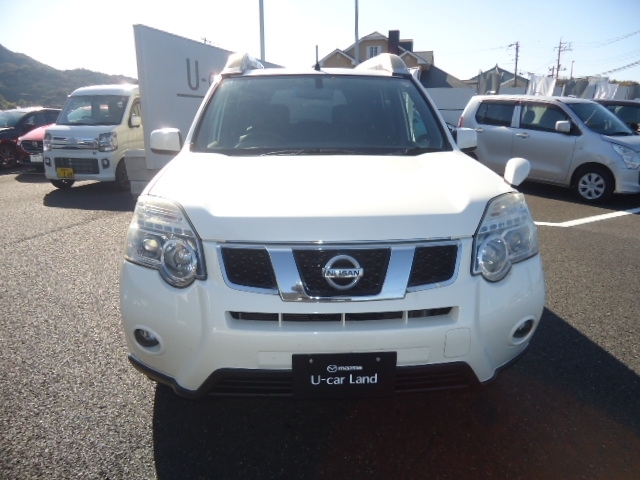 日産 エクストレイル 2.0 20Xt  島根県の詳細画像 その5