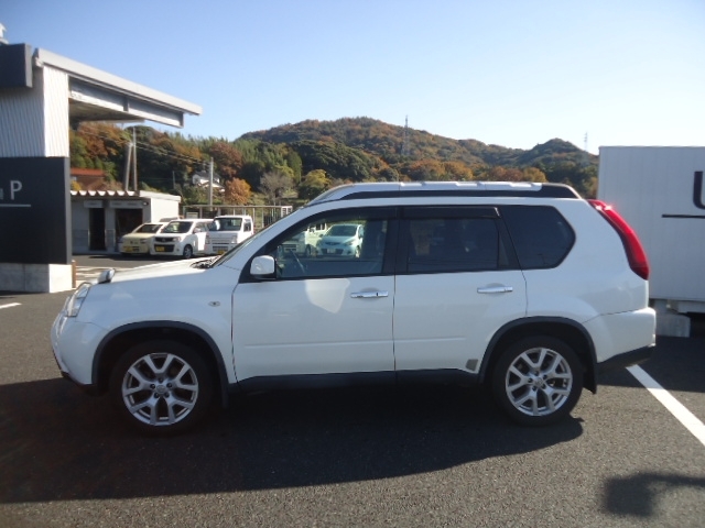 日産 エクストレイル 2.0 20Xt  島根県の詳細画像 その7