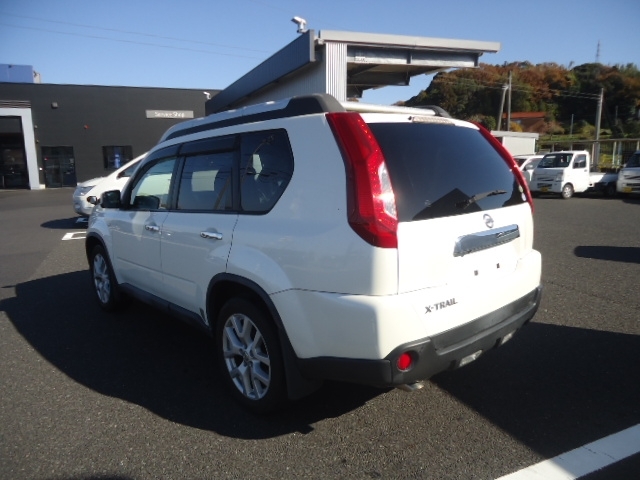 日産 エクストレイル 2.0 20Xt  島根県の詳細画像 その8