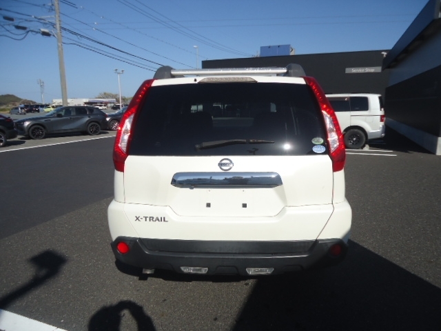 日産 エクストレイル 2.0 20Xt  島根県の詳細画像 その9