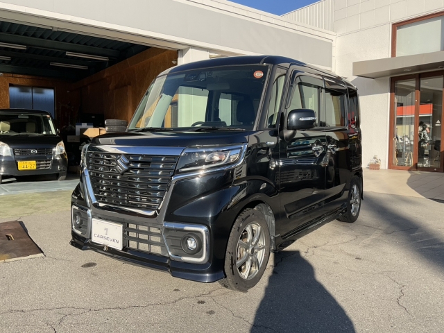 スズキ スペーシア   長野県