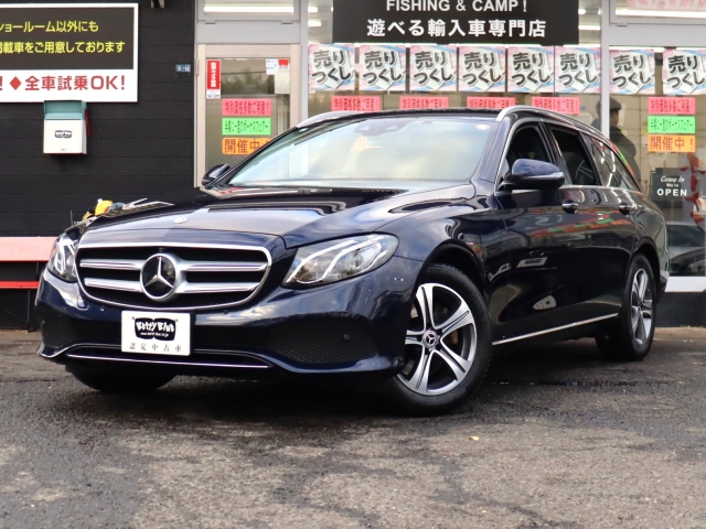 メルセデス・ベンツ Eクラスワゴン   神奈川県