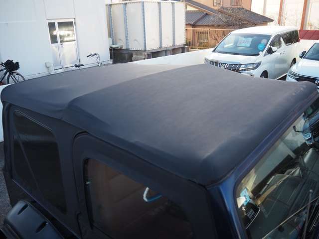 ジープ&nbsp;ラングラー&nbsp;&nbsp;&nbsp;新潟県の詳細画像&nbsp;その7