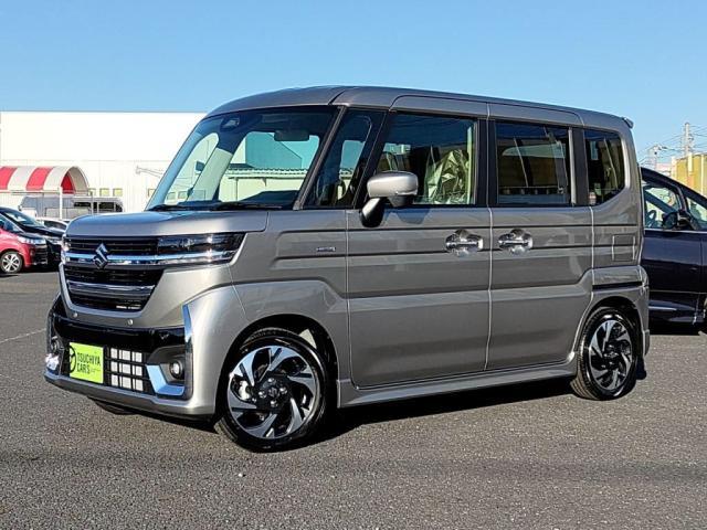 スズキ スペーシア   千葉県