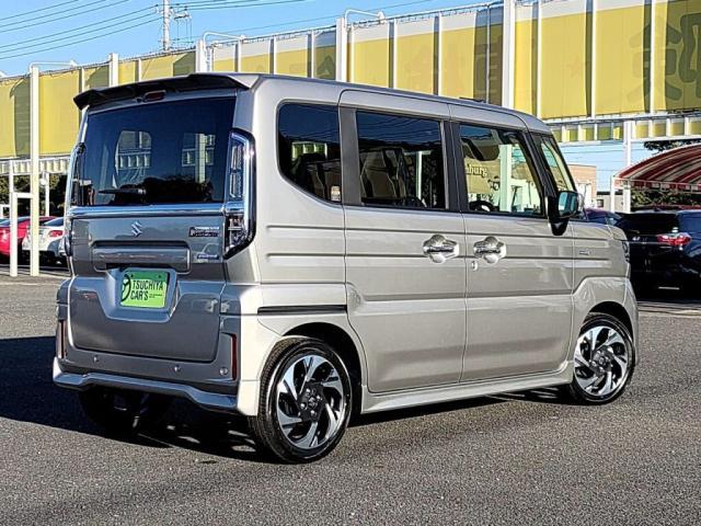 スズキ スペーシア   千葉県の詳細画像 その2