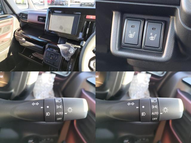 スズキ スペーシア   千葉県の詳細画像 その6