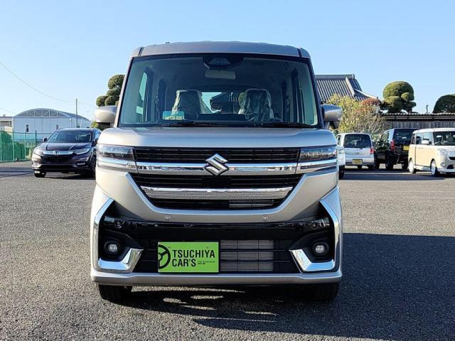 スズキ スペーシア   千葉県の詳細画像 その9