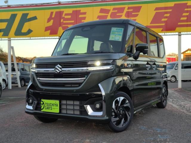 スズキ スペーシア   千葉県