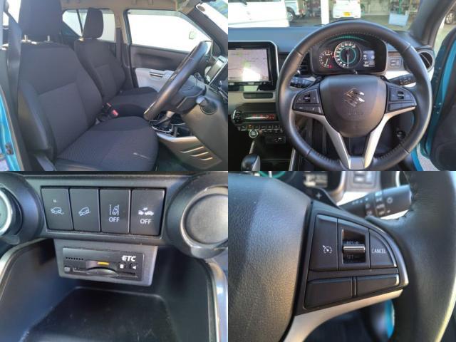 スズキ イグニス   千葉県の詳細画像 その5