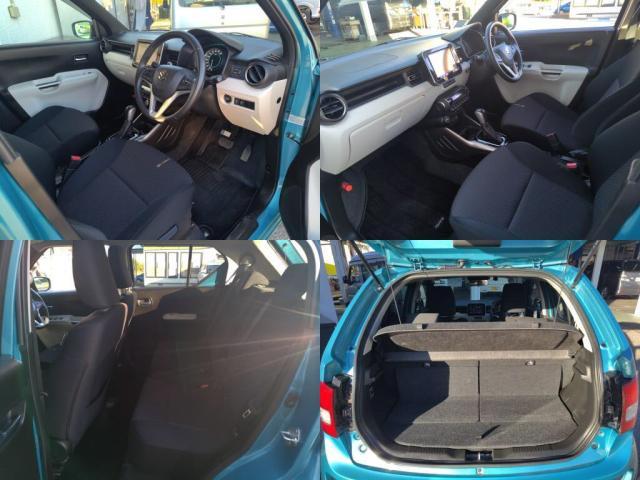 スズキ イグニス   千葉県の詳細画像 その7