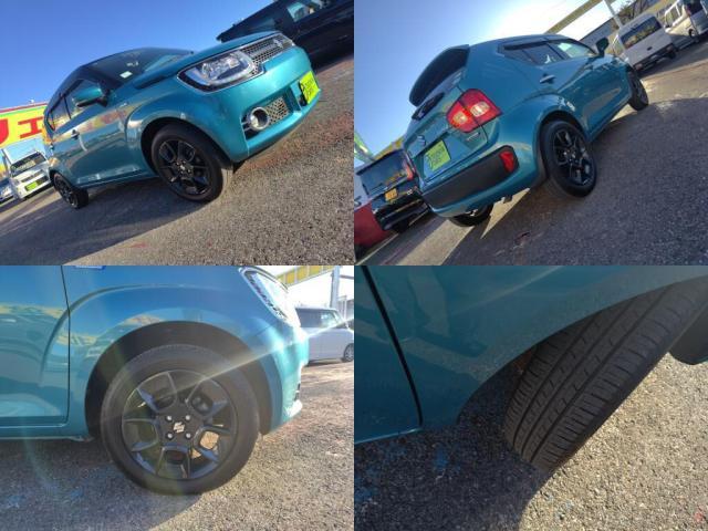 スズキ イグニス   千葉県の詳細画像 その8