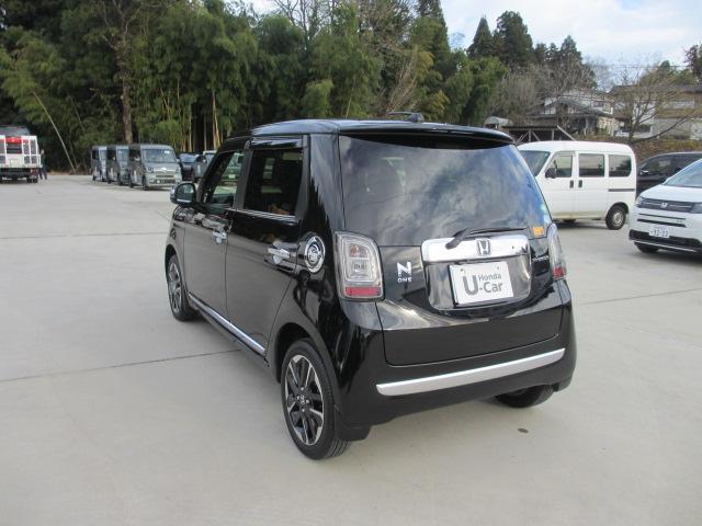 ホンダ N-ONE 660 プレミアム ツアラー  新潟県の詳細画像 その3