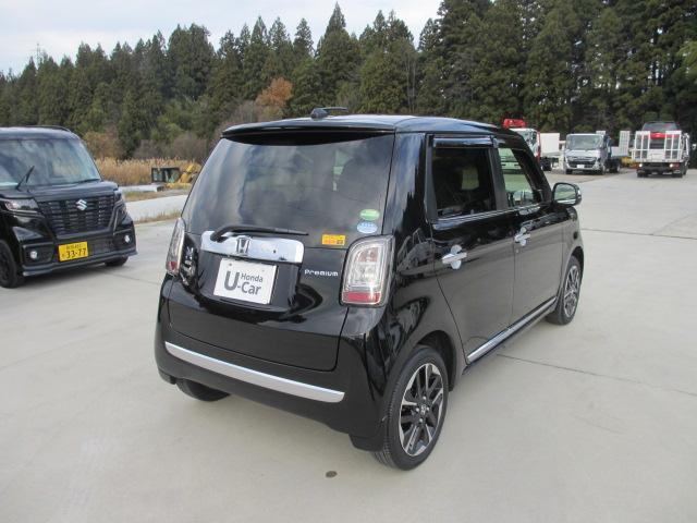 ホンダ N-ONE 660 プレミアム ツアラー  新潟県の詳細画像 その4