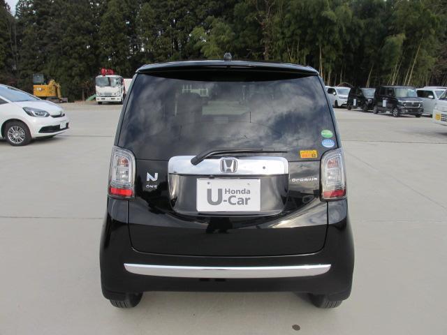 ホンダ N-ONE 660 プレミアム ツアラー  新潟県の詳細画像 その9