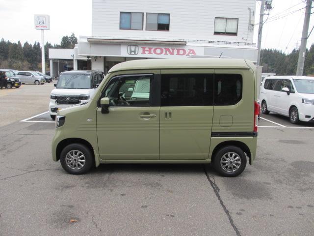 ホンダ N-VAN   新潟県の詳細画像 その2