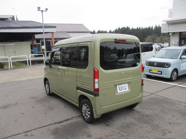 ホンダ N-VAN   新潟県の詳細画像 その3
