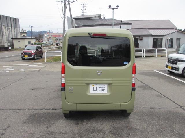 ホンダ N-VAN   新潟県の詳細画像 その4