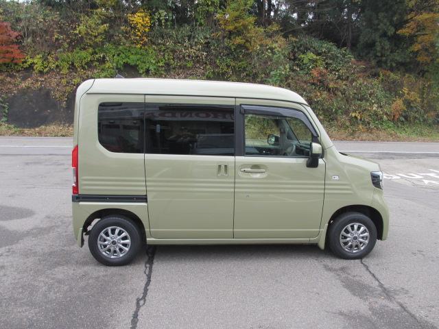ホンダ N-VAN   新潟県の詳細画像 その6