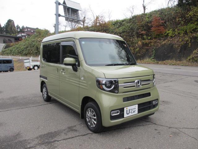 ホンダ N-VAN   新潟県の詳細画像 その7