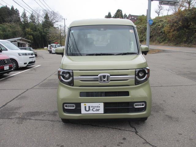 ホンダ N-VAN   新潟県の詳細画像 その8